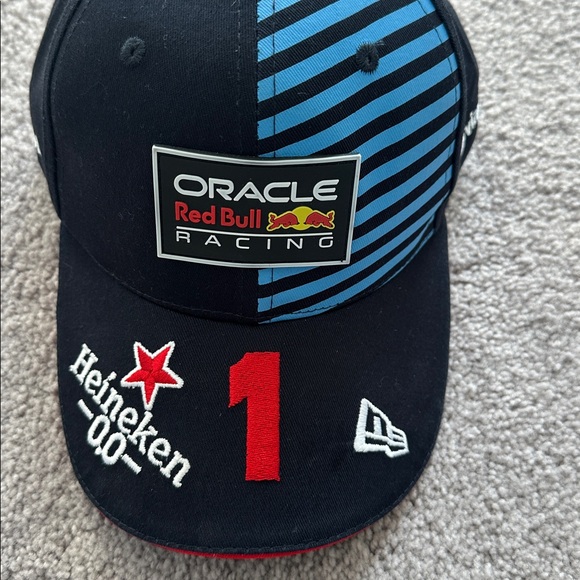 Oracle Red Bull F1 Racing Cap unisex - Picture 6 of 9